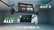 The ROG Xbox Ally and Ally X are available for pre-orders at multiple top stores (Image via Xbox Wire)